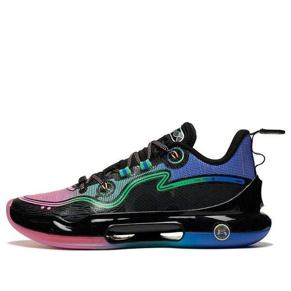 

Кроссовки yushuai evolution низкие Li-Ning, черный