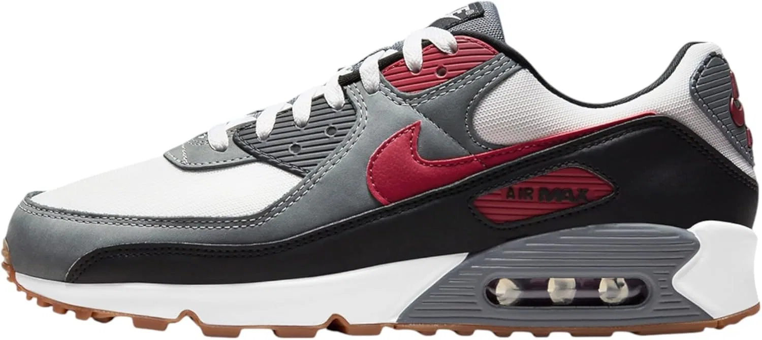 Женские кроссовки для трейлраннинга Nike Wild Trail, White Team Red Cool Grey Black