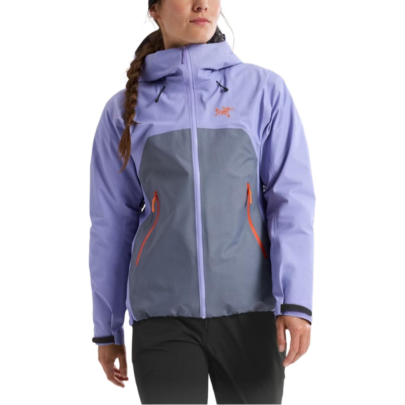 

Arcteryx Бета-куртка, Dusk Purple/Twilight Trail