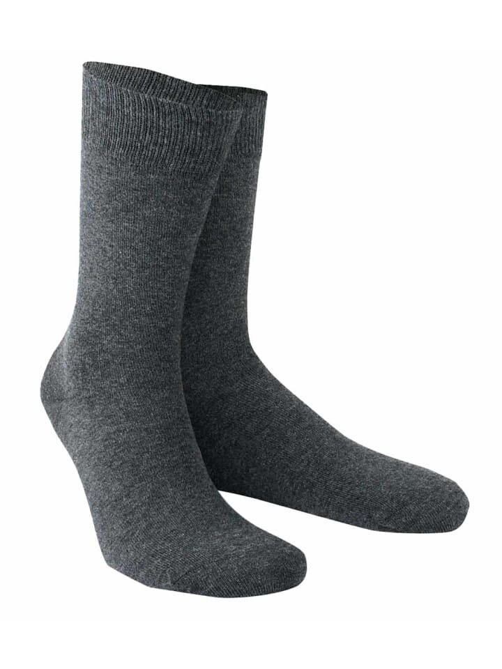 

Носки Wilox Herren Organic Cotton, серый