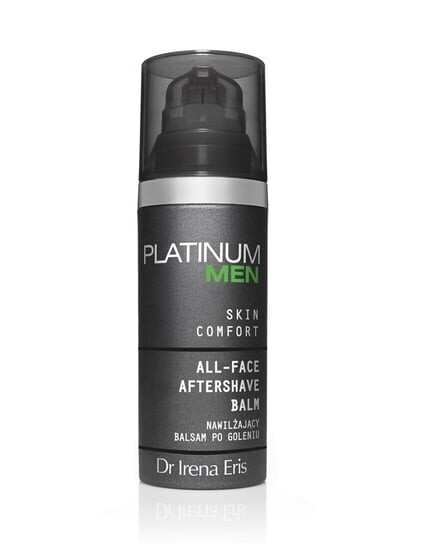 

Бальзам после бритья для ухода за всем лицом, 50 мл Dr Irena Eris, Platinum Men