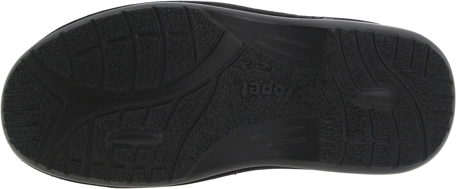 Кроссовки Propet Village Walker Medicare/HCPCS Code = A5500 Diabetic Shoe, цвет Black Grain — фото 3