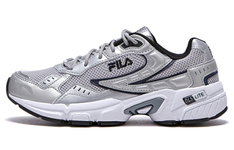

Кроссовки Taurus Running Unisex Low-top Серый/Серебристый Fila