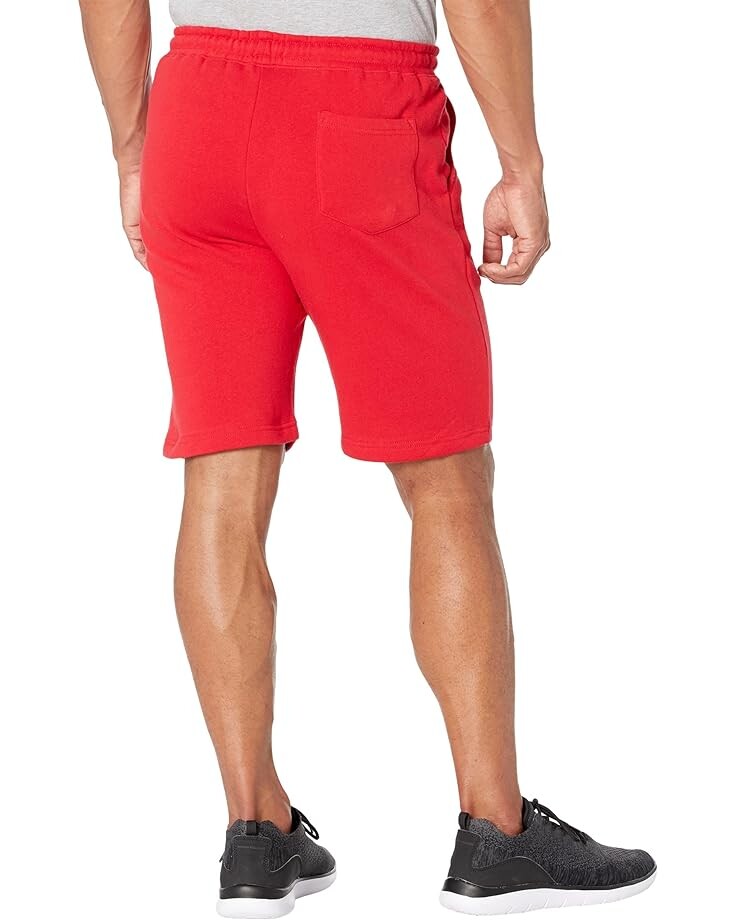 

Шорты UFC Fleece Shorts, красный