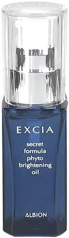Масло для лица Albion Exia AL Secret Formula Fitt Brightening Oil, 30 мл