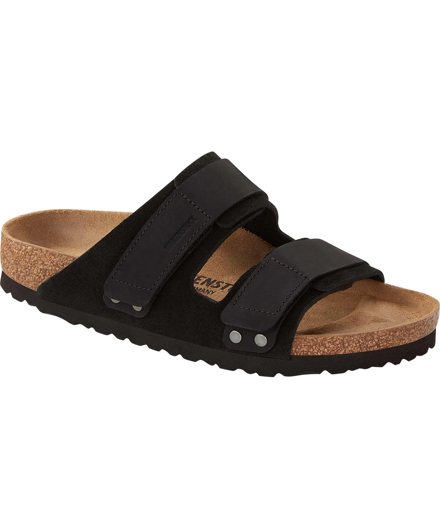 Унисекс сандалии Birkenstock Uji чёрные