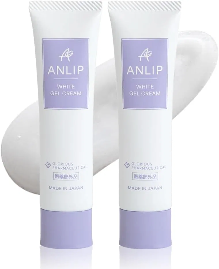 Крем для интимной зоны Unlip белый гель Glorious Pharmaceutical 2 шт Glorious Pharmaceuticals