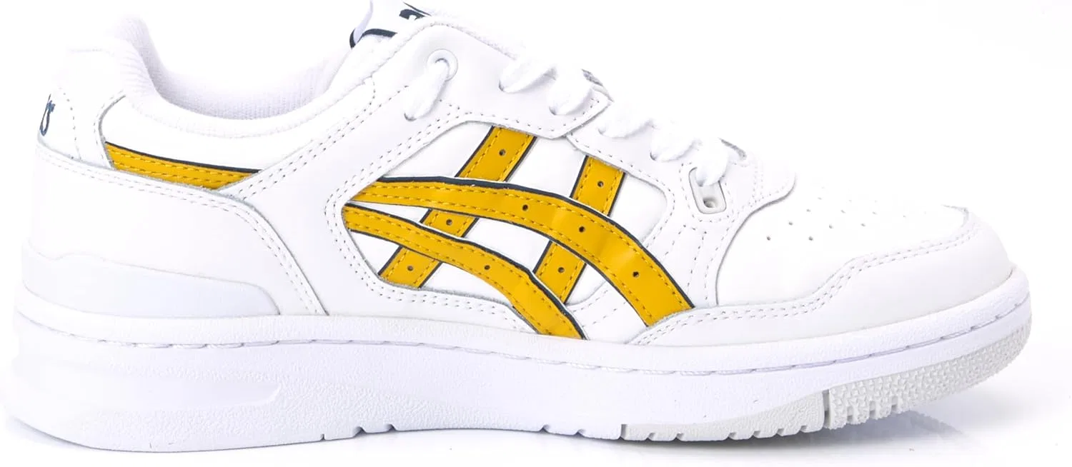 Кроссовки ASICS EX89 Uomo Bianco 1203A539-121, White Mustard Seed — фото 4
