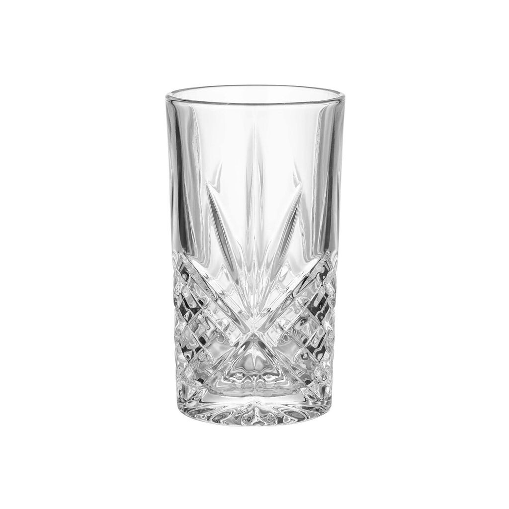 

Стакан для лонг-дринков BUTLERS CRYSTAL CLUB из хрусталя 330мл, белый