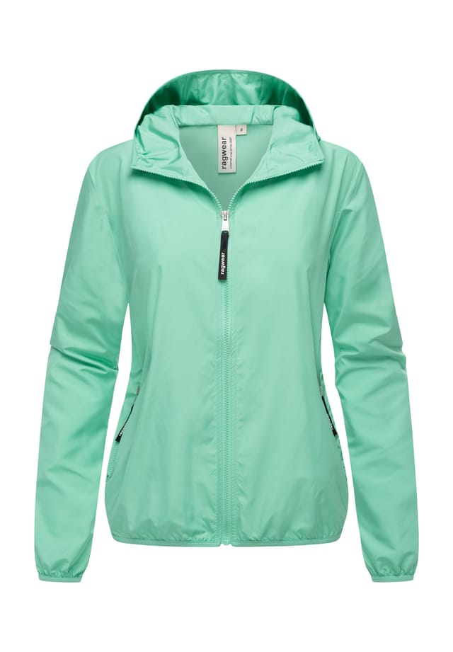

Куртка для активного отдыха Vinzie C Ragwear, бирюзовый