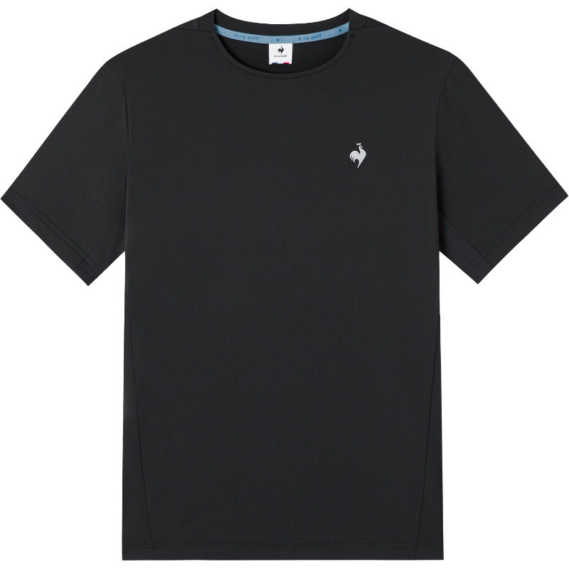 

Футболка мужская Le Coq Sportif, черный
