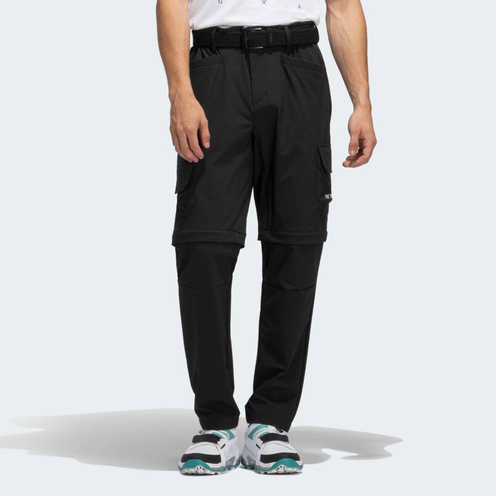 EX STRETCH Съемные брюки Adidas, black