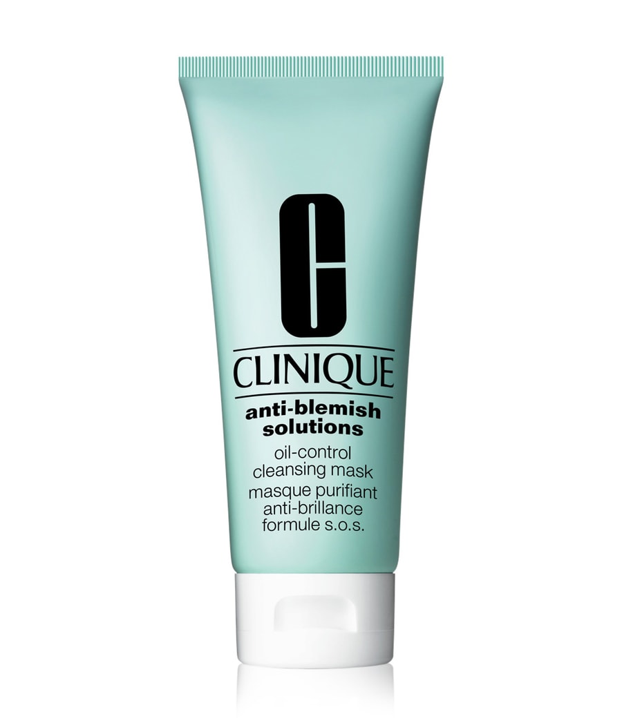 

Медицинская маска CLINIQUE Anti-Blemish Solutions, 100 ml