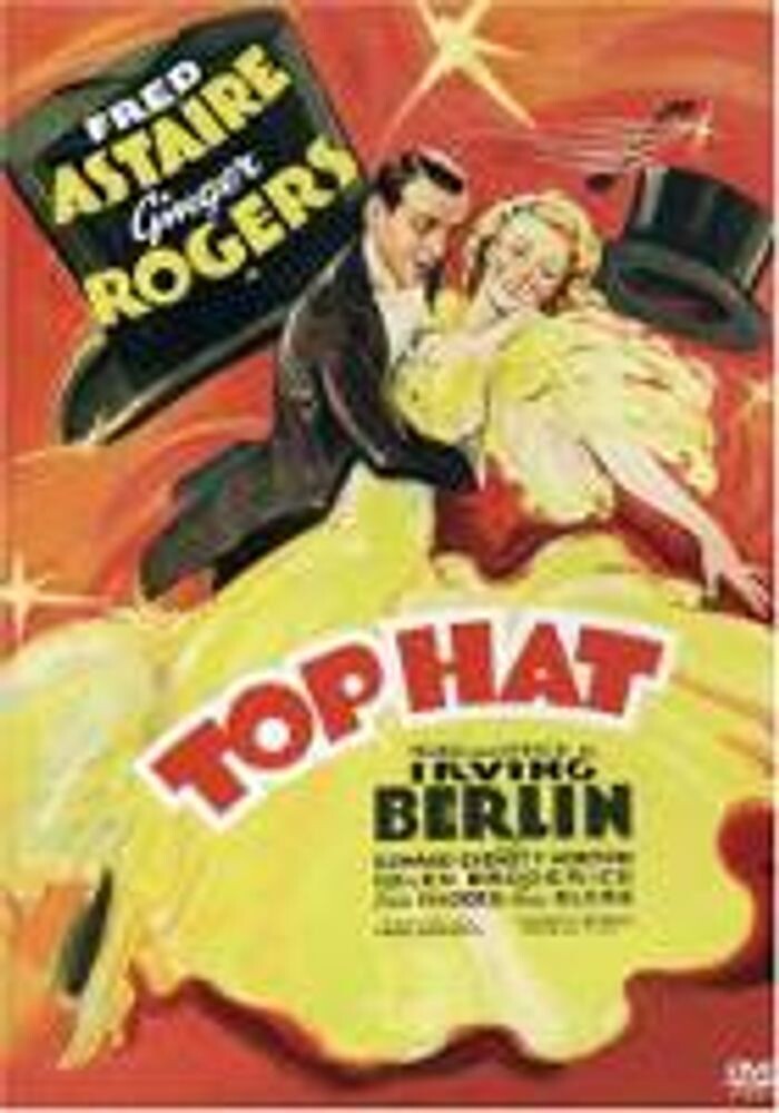 

Диск DVD Top Hat