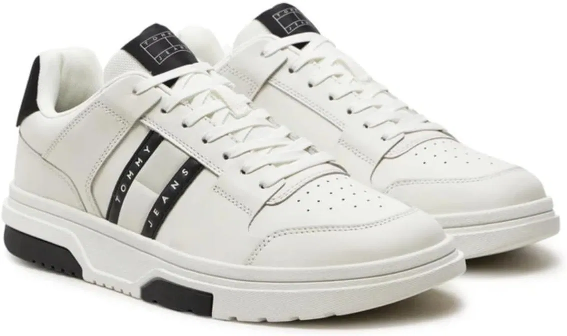 Кроссовки Tommy Hilfiger Em0em01521 Men's, Black — фото 2