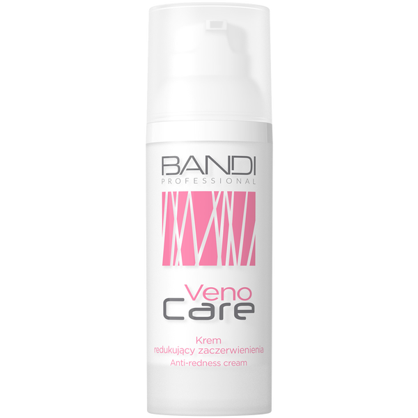 

Крем для лица, уменьшающий покраснения, 50 мл Bandi Professional veno care