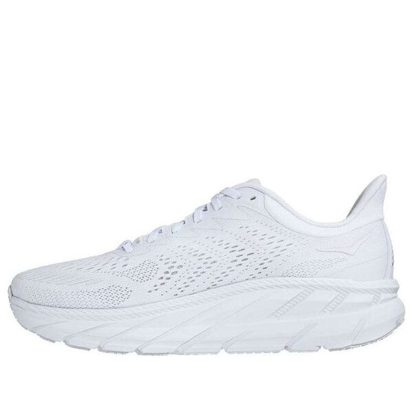 

Кроссовки clifton 7 'white' Hoka One One, белый
