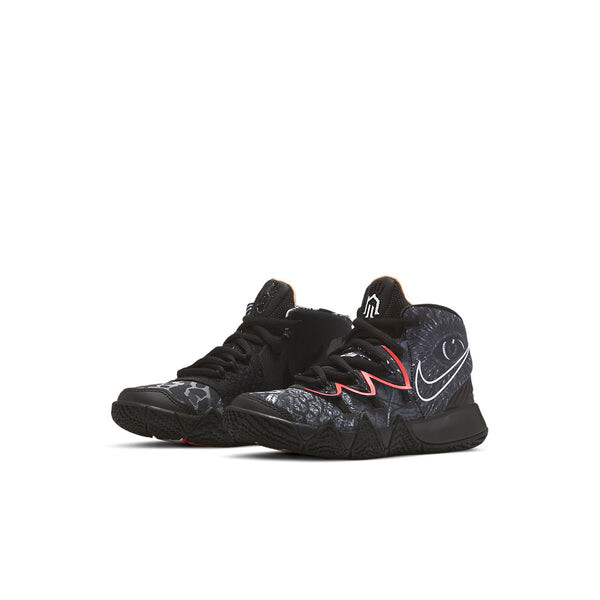 Кроссовки kyrie hybrid s2 Nike, черный — фото 3