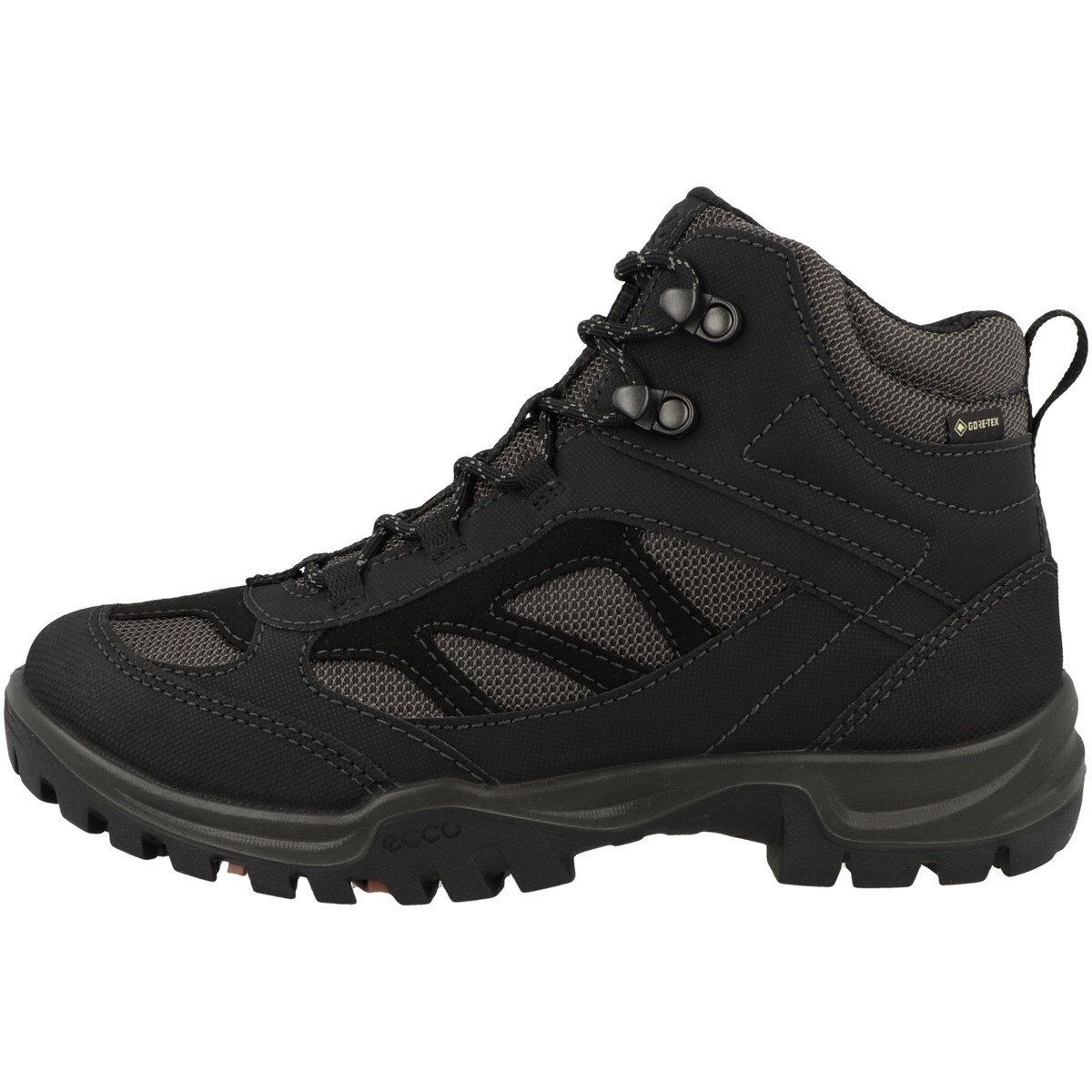 

Походная обувь Ecco Outdoorschuhe Xpedition III W High GTX, черный