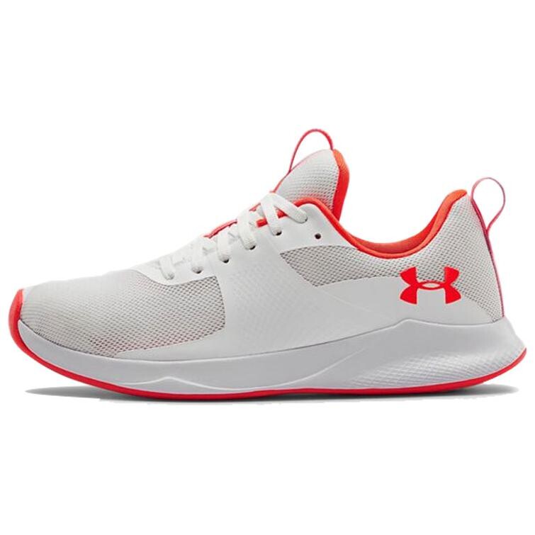 

Кроссовки Charged Cushioning Training Shoes Women's Low-top White Under Armour