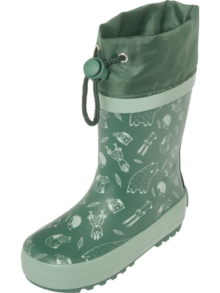 

Резиновые сапоги Playshoes, синий