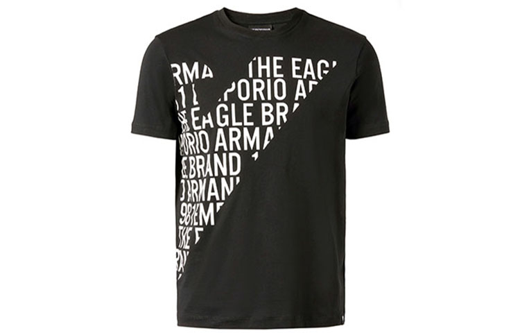 

Футболка мужская EMPORIO ARMANI