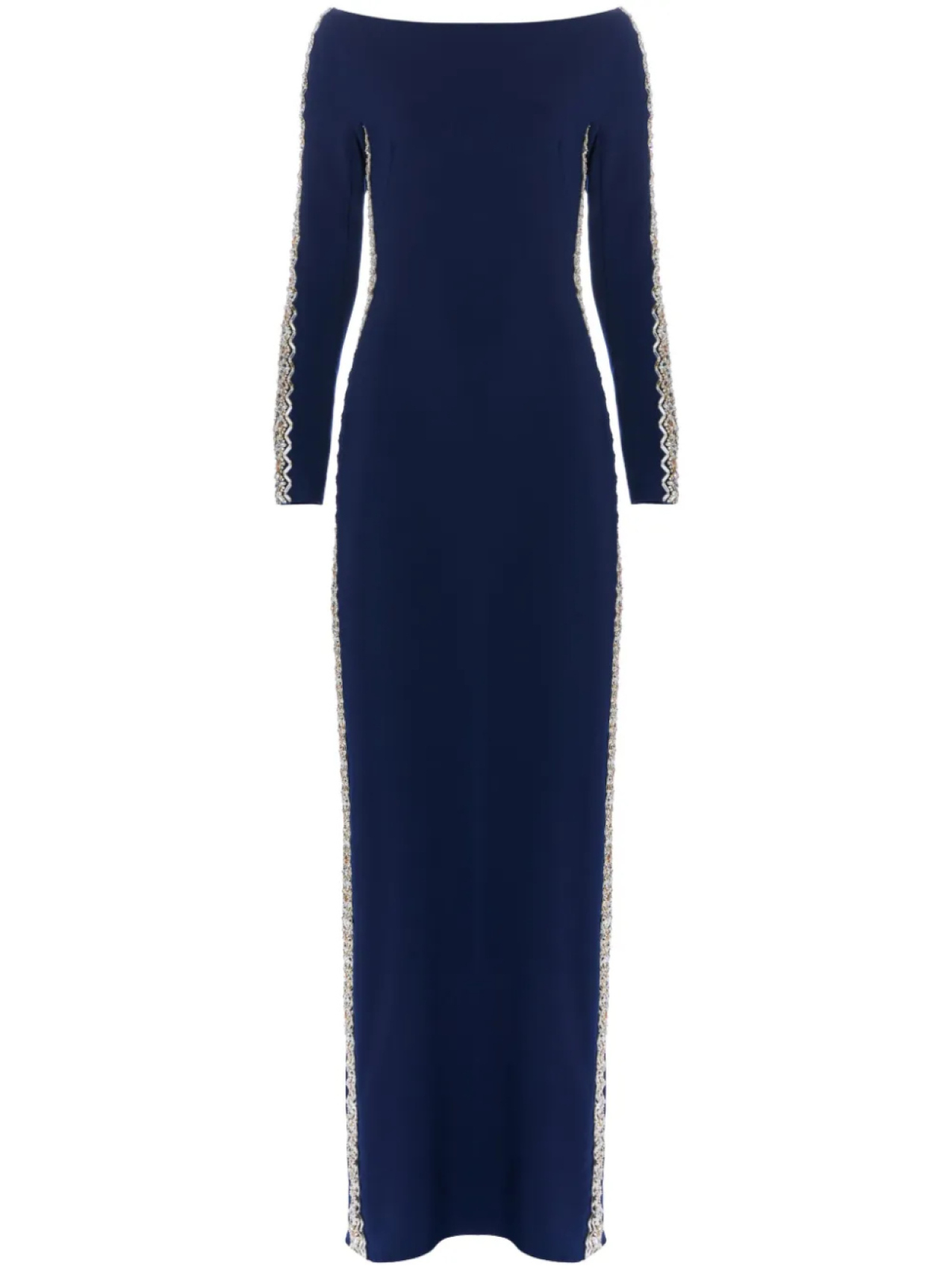 

Платье Jenny Packham Charisma, синий