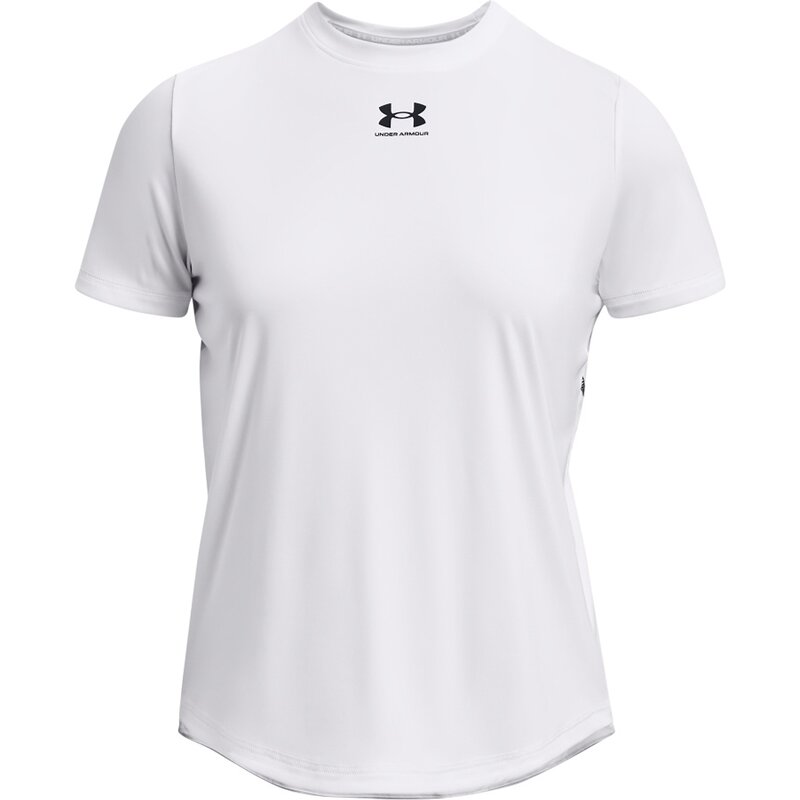 

Shirt ua w's ch. pro train ss Under Armour, белый