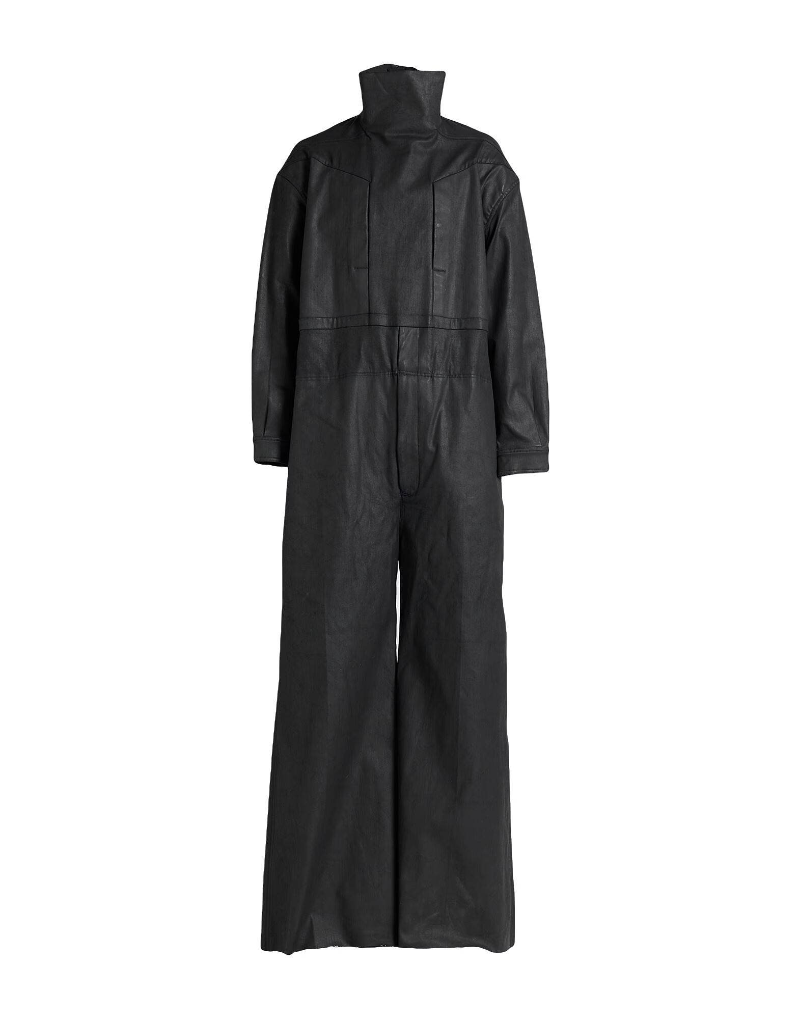 

Джинсовый комбинезон Rick Owens, черный