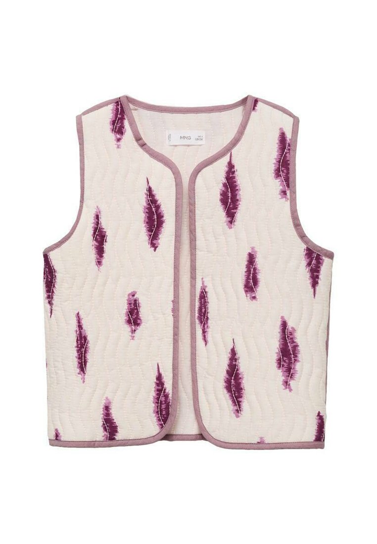 

Топ без рукавов KID BROOKE Mango Kids, фуксия