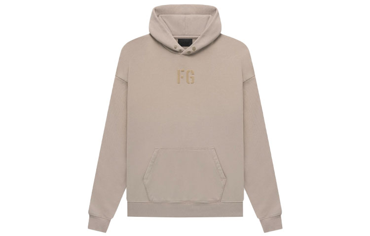 

Седьмая Коллекция Толстовка с Капюшоном Fg Fear Of God, Винтаж Парижское Небо