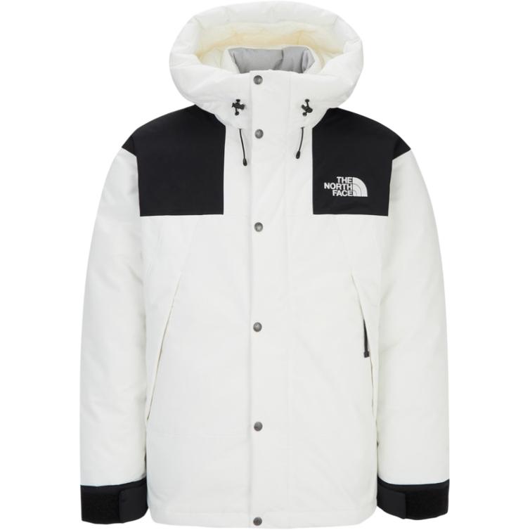 

Пуховики и пальто мужские белые THE NORTH FACE, Белый, Пуховики и пальто мужские белые THE NORTH FACE
