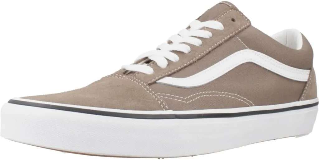 Кроссовки Vans U Authentic LO Pro Pewter Tru, унисекс для взрослых, коричневый