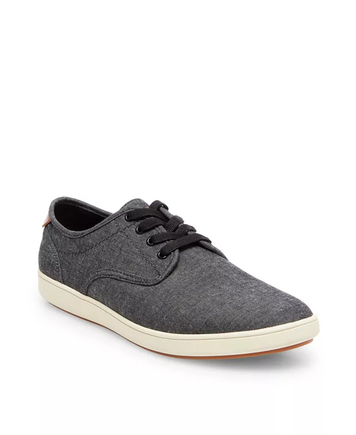 

Мужские модные кроссовки Fenta на шнурках Steve Madden, черный