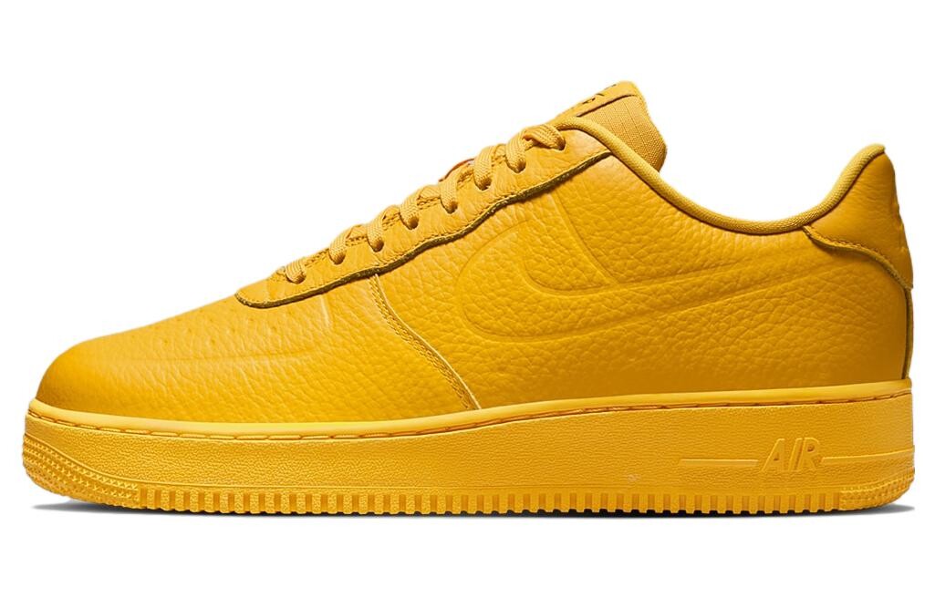 

Мужские кроссовки для скейтбординга Nike Air Force 1 Low, желтый