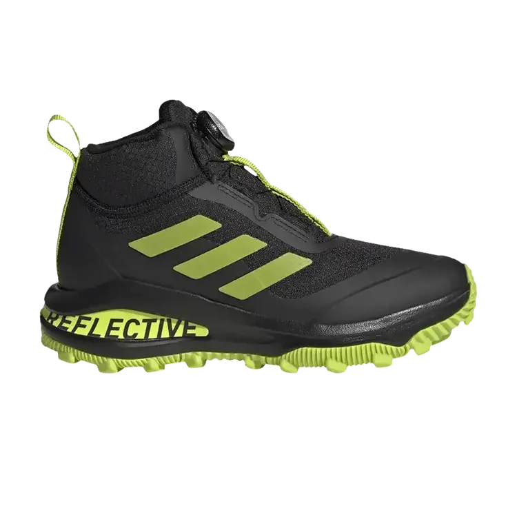 

Кроссовки Adidas FortaRun BOA ATR K, черный
