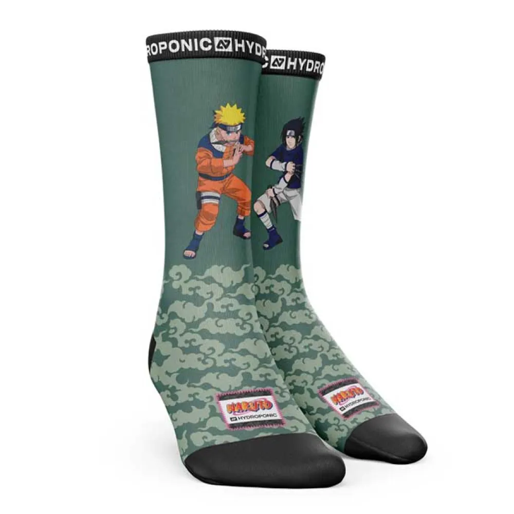 

Носки Hydroponic Naruto crew, зеленый