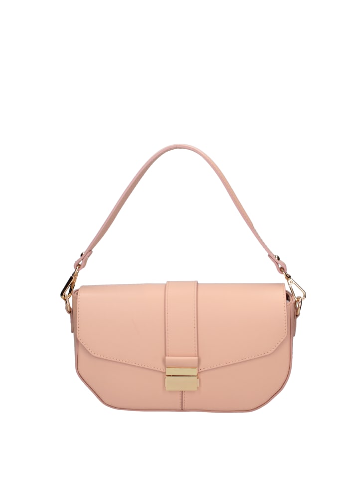 

Наплечная сумка ROBERTA ROSSI, цвет antique pink