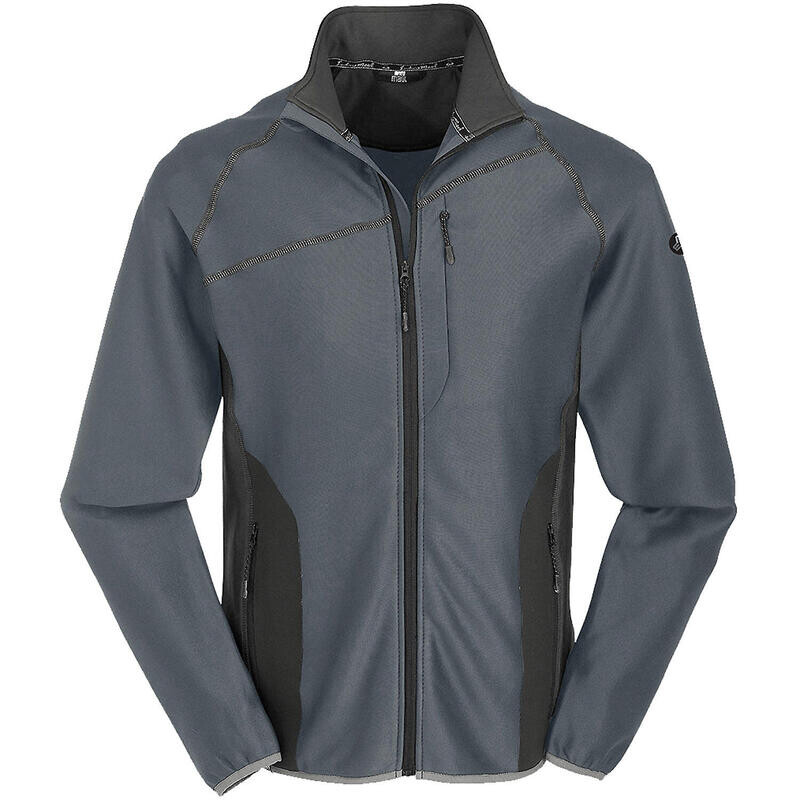 

Куртка флисовая Maul Sport, серый