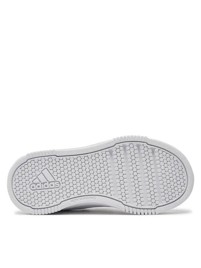 Adidas Кроссовки Tensaur Sport Training на липучке, модель GW1987, белый — фото 4