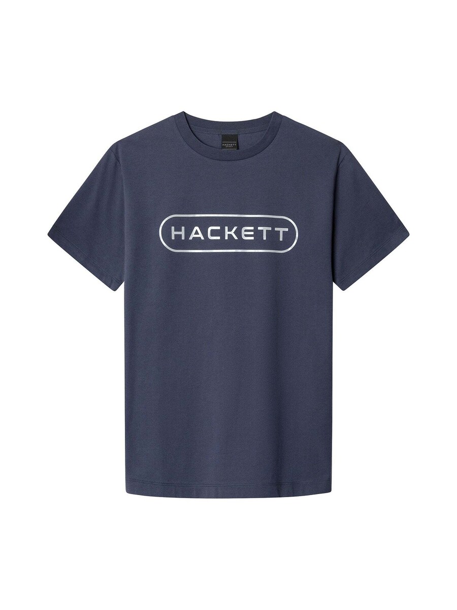 

Футболка Hackett London Essential, Grey/Graphite