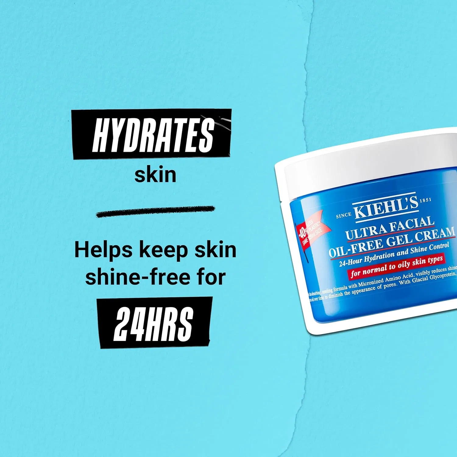 Гель-крем для лица без масел «Ultra Facial Oil-Free» от Kiehl's Kiehl'S 28 мл — фото 3