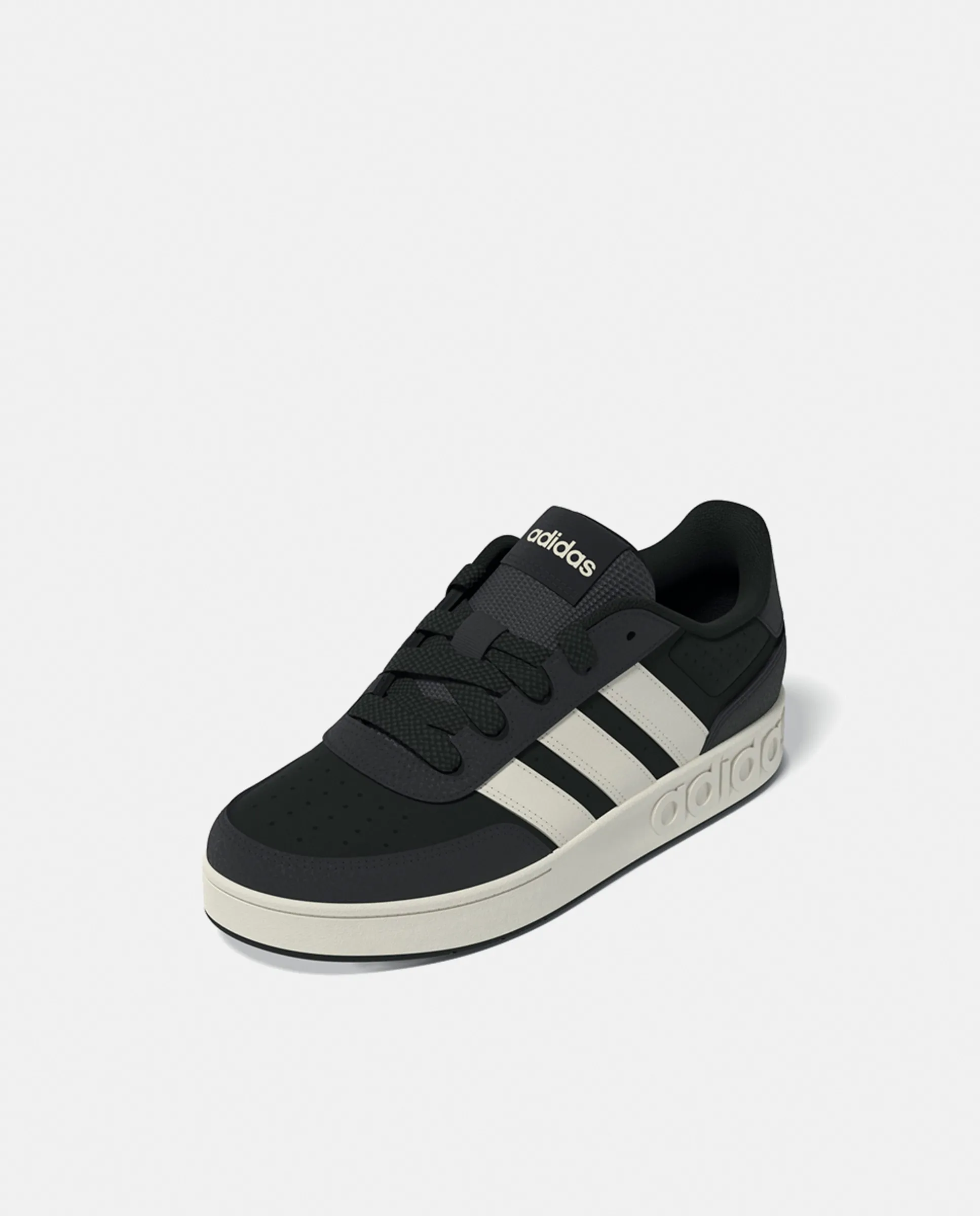 

Кроссовки Breakbase J Adidas, черный