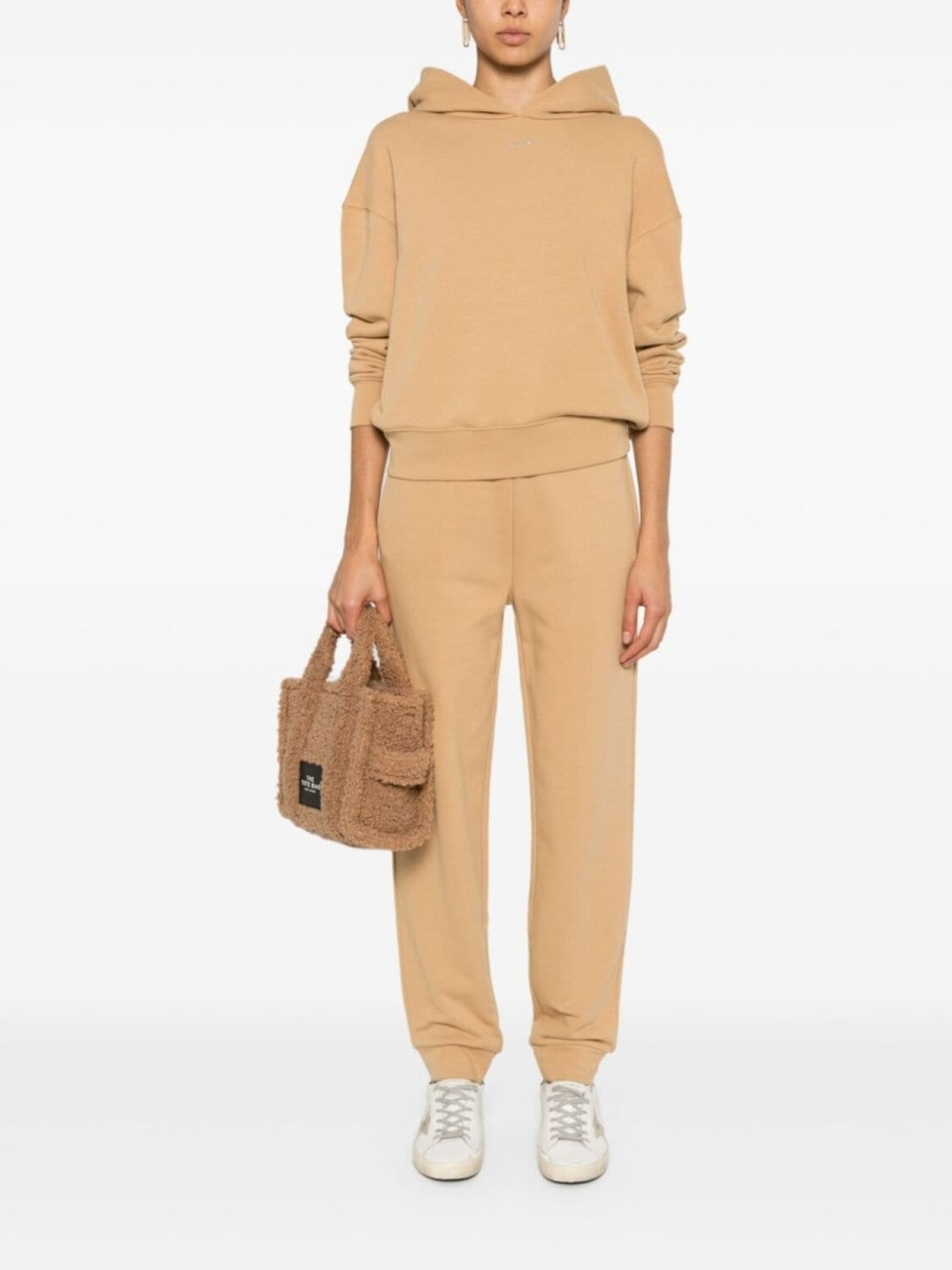 

Calvin Klein спортивные брюки с логотипом, нейтральный цвет