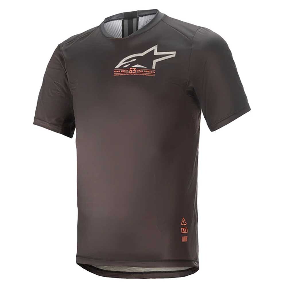 

Джерси с коротким рукавом Alpinestars Alps 6.0 V2, черный
