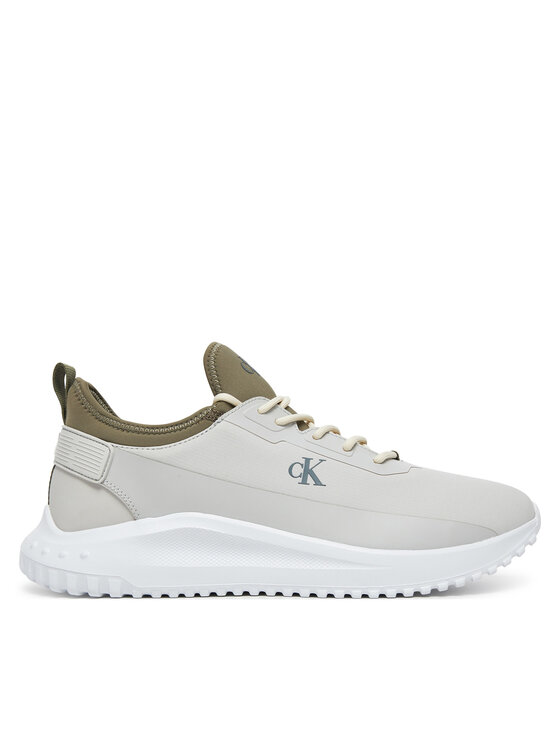 

Кроссовки Eva Runner Tech Ripstop YM0YM01203 Calvin Klein Jeans, серый