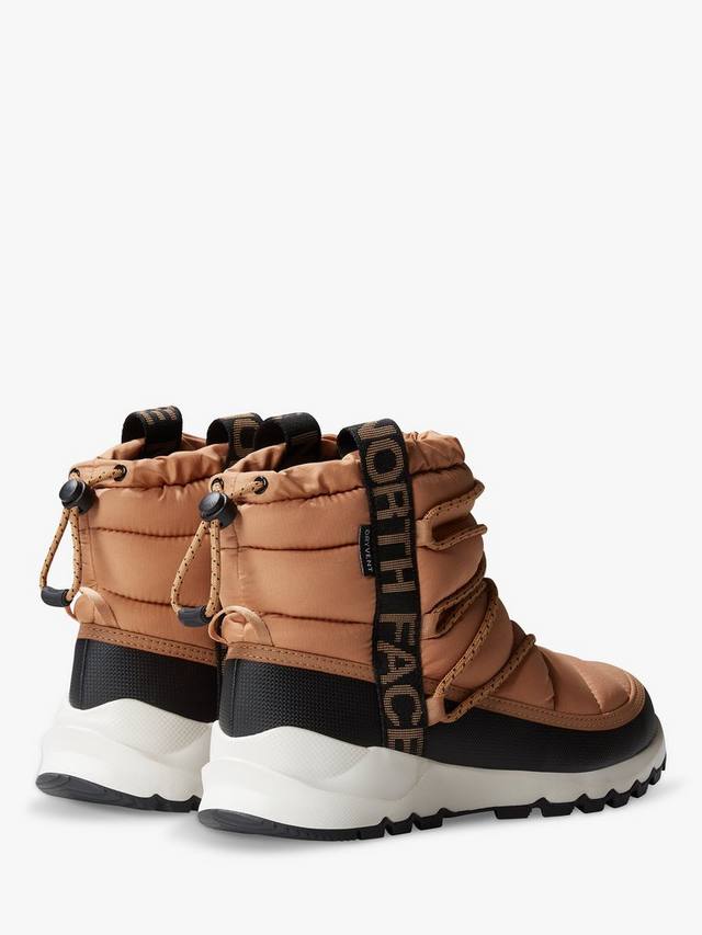 Женские водонепроницаемые ботинки Thermoball для ходьбы The North Face — фото 3