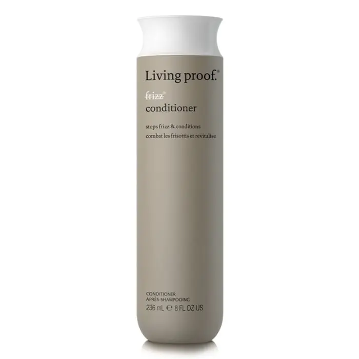 

Кондиционер для волос no frizz acondicionador Living Proof, объем 236 мл