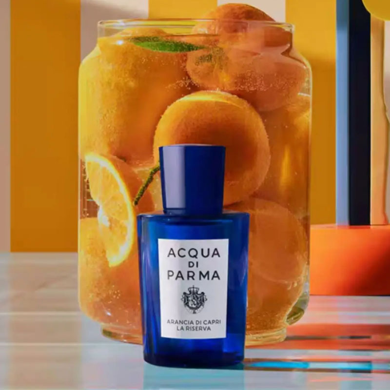 Парфюмерная вода унисекс Acqua di Parma Arancia di Capri La Riserva, 50 мл — фото 2