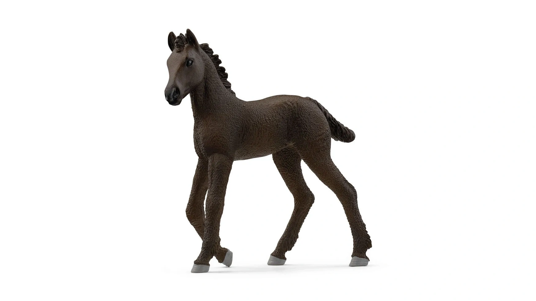 

Schleich Horse Club Фризский жеребенок
